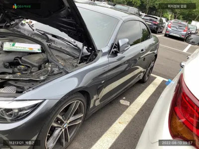 2019 BMW 430 WBA4Z1100KEF34858 VIN:WBA4Z1100KEF34858