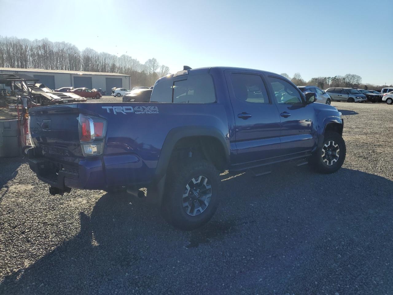 2023 TOYOTA TACOMA DOUBLE CAB VIN:3TMCZ5AN0PM572848