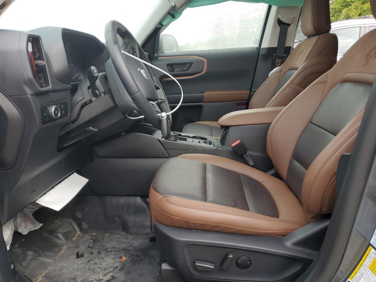 2024 FORD BRONCO SPORT BADLANDS VIN:3FMCR9D95RRE97412