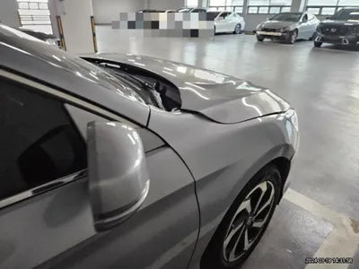 2017 Honda Accord VIN: