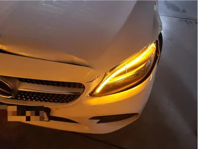 2021 Mercedes-Benz C 200 VIN: