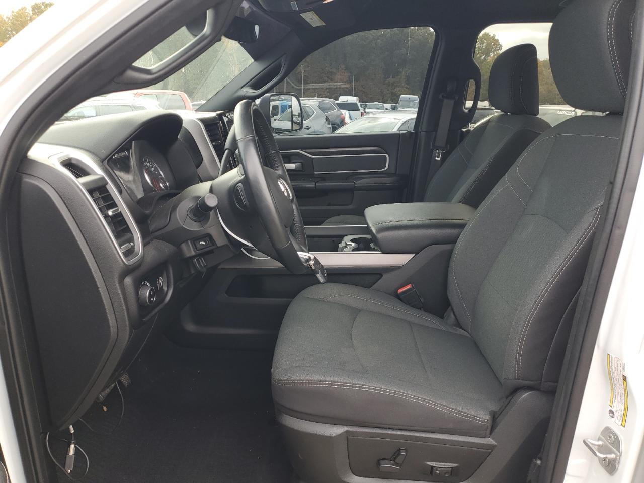 2022 RAM 2500 BIG HORN/LONE STAR VIN:3C6UR5DL7NG394759