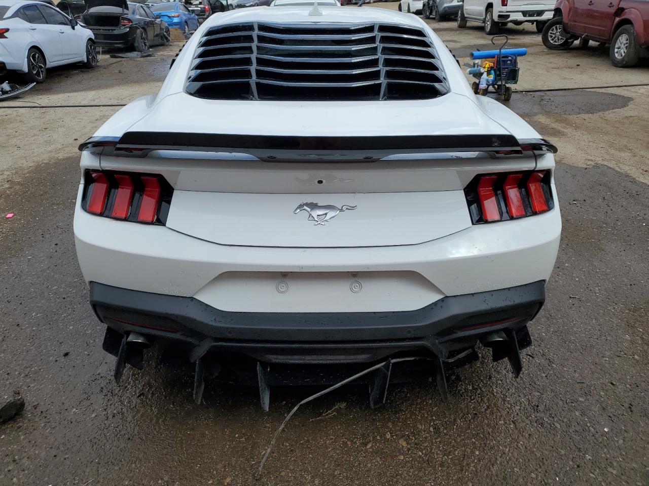 2024 FORD MUSTANG  VIN:1FA6P8TH3R5118636