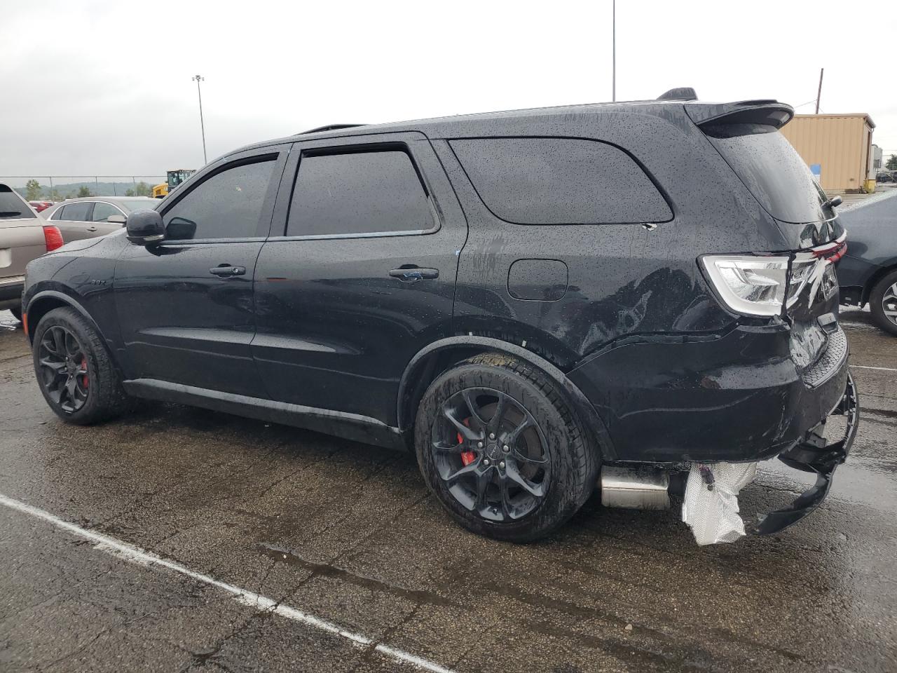 2022 DODGE DURANGO SRT 392 VIN:1C4SDJGJXNC100677