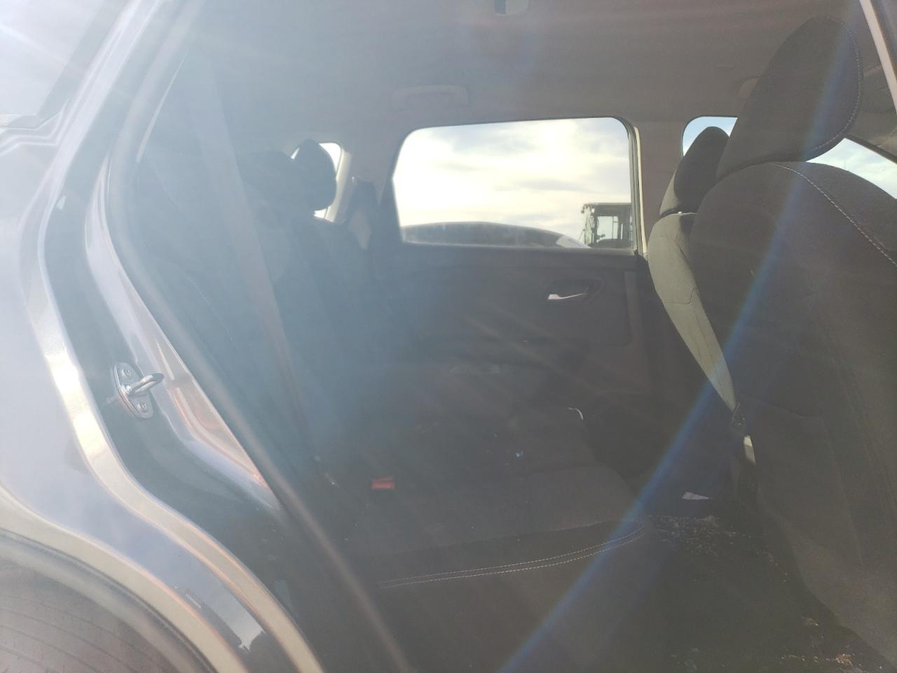 2023 NISSAN ROGUE SV VIN:5N1BT3BB6PC933115