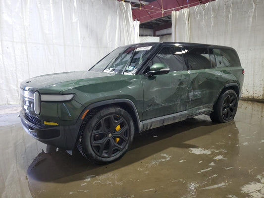 2023 RIVIAN R1S ADVENTURE VIN:7PDSGABA9PN029597