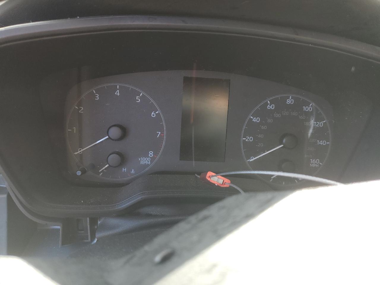 2023 TOYOTA COROLLA LE VIN:5YFB4MDE1PP037309