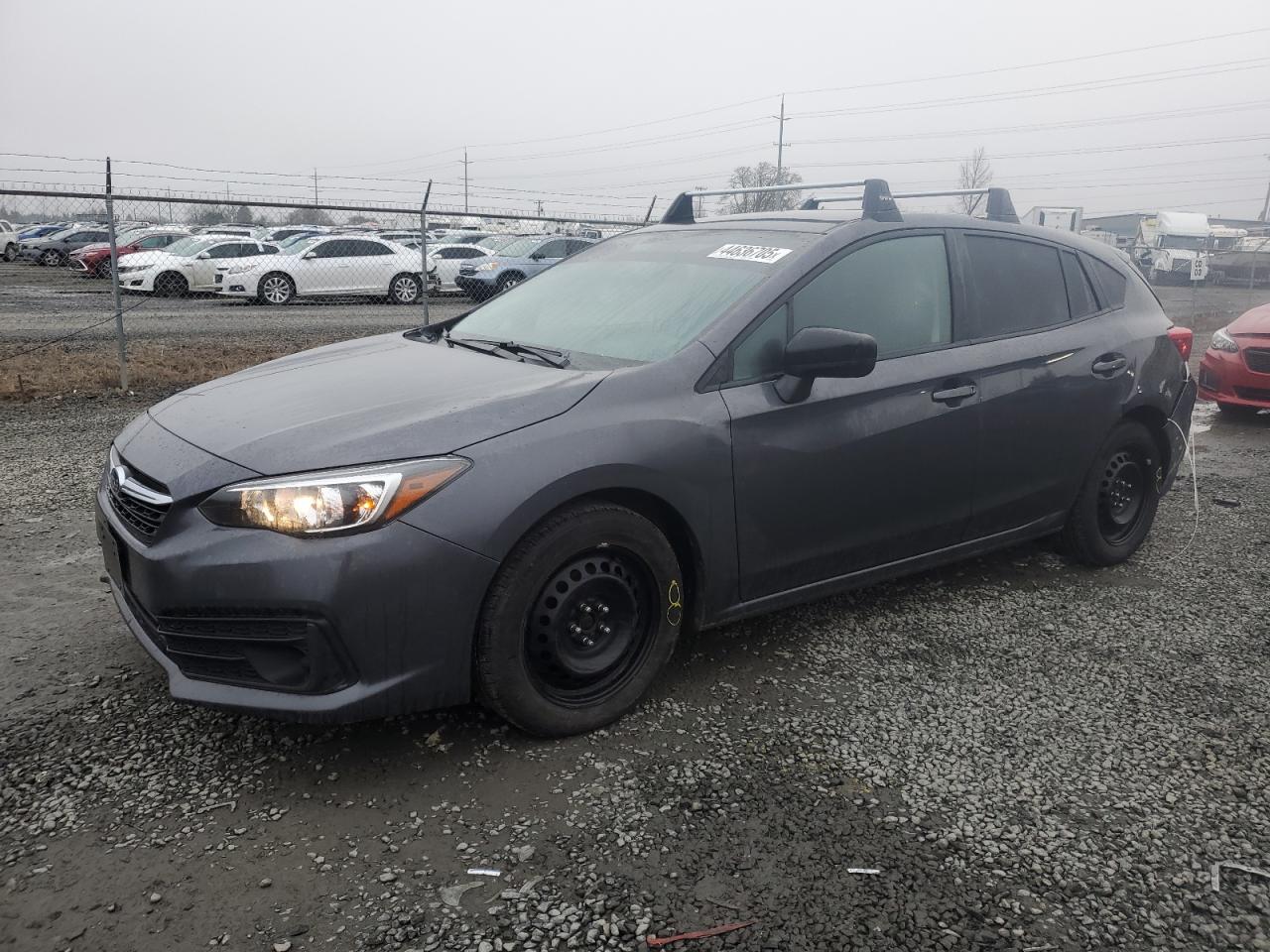 2023 SUBARU IMPREZA  VIN:4S3GTAB67P3720028