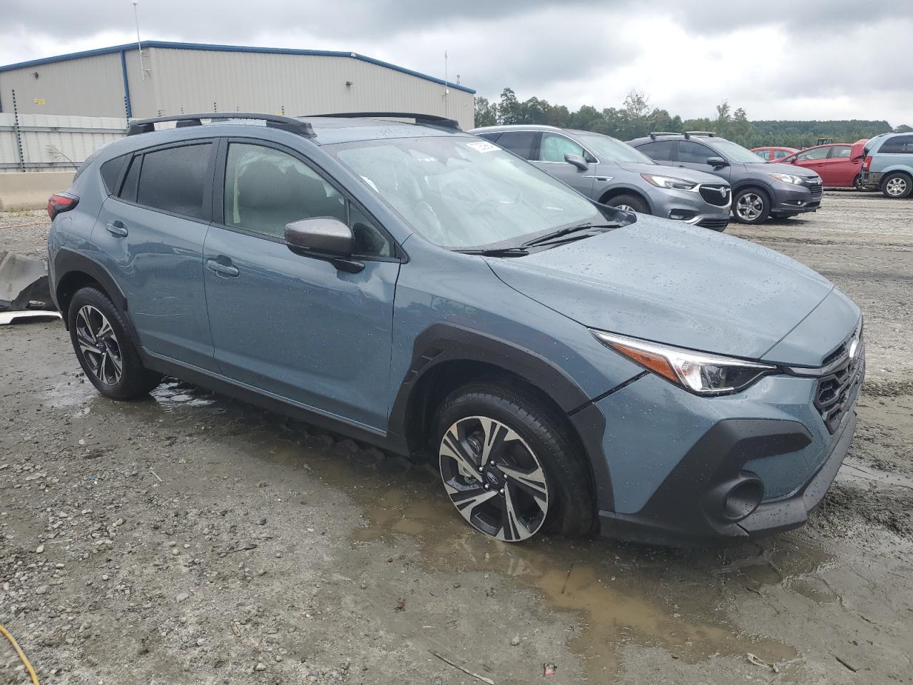 2024 SUBARU CROSSTREK PREMIUM VIN:JF2GUADC6RH368082