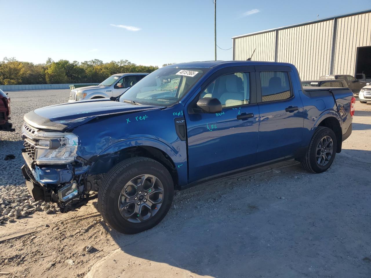 2024 FORD MAVERICK XLT VIN:3FTTW8H31RRA38973