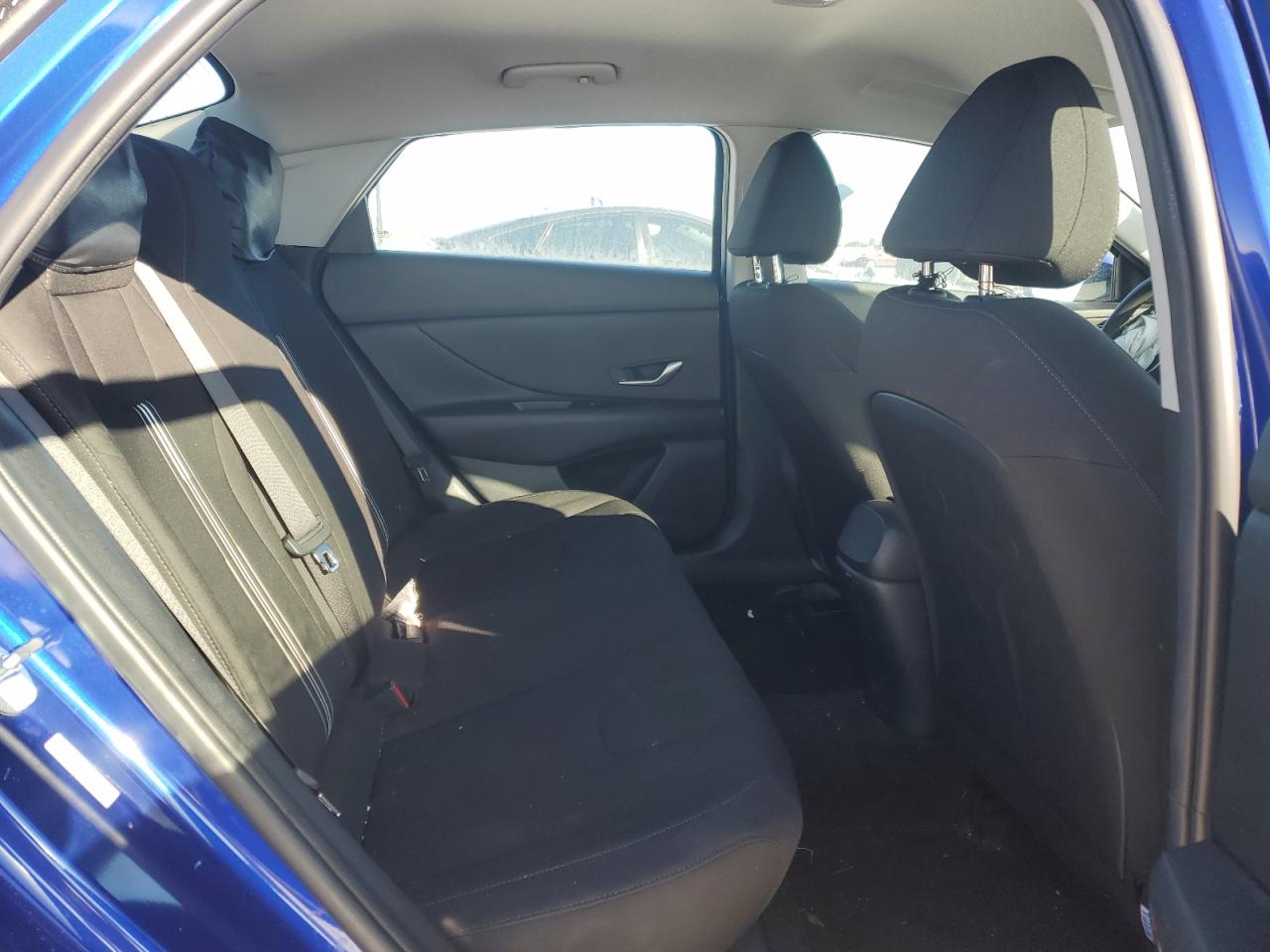 2023 HYUNDAI ELANTRA SEL VIN:KMHLM4AG4PU554516