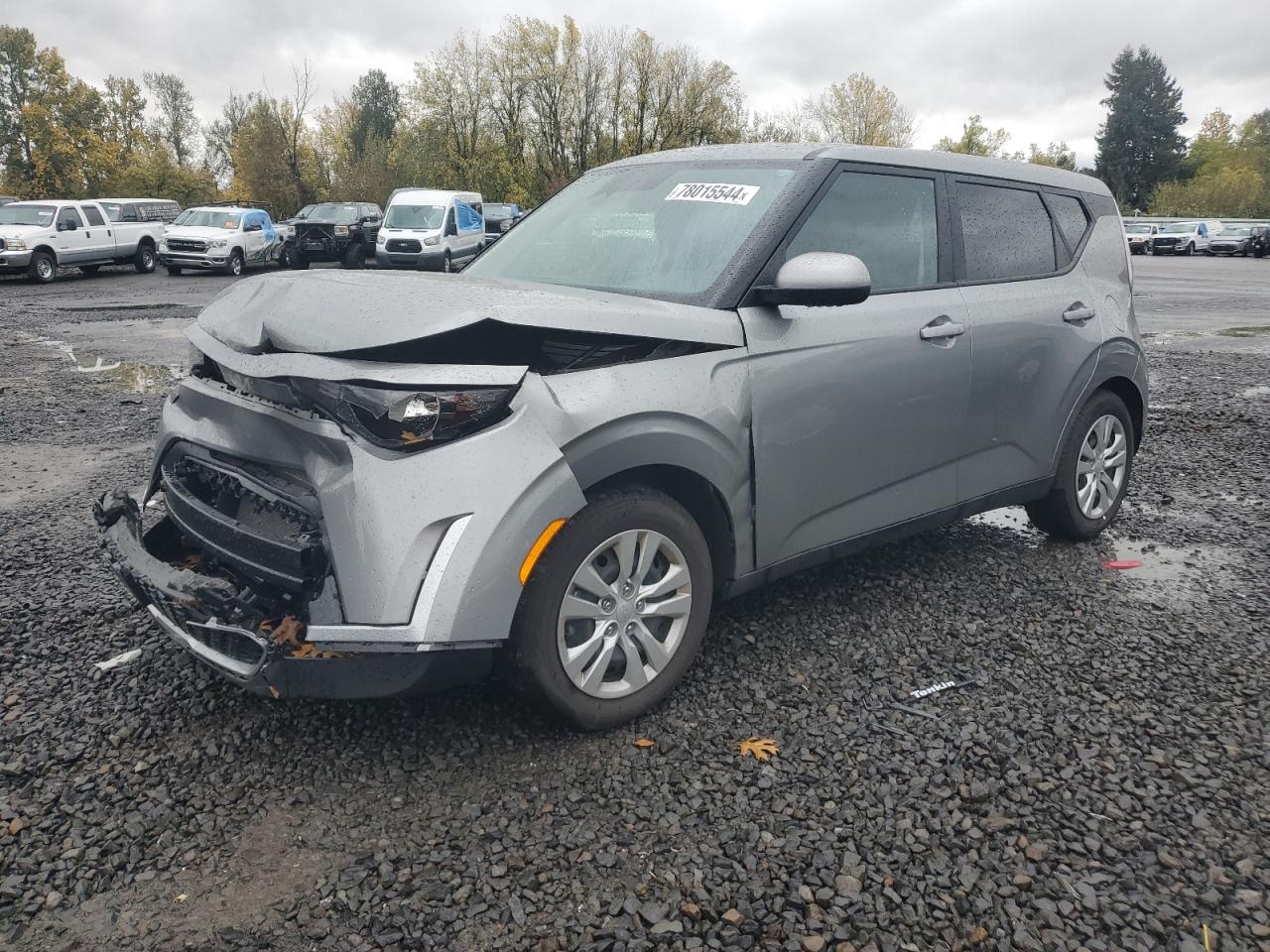 2023 KIA SOUL LX VIN:KNDJ23AU1P7890415
