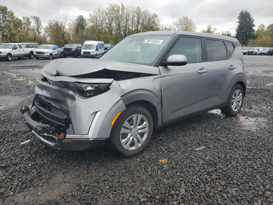 2023 KIA SOUL LX VIN:KNDJ23AU1P7890415