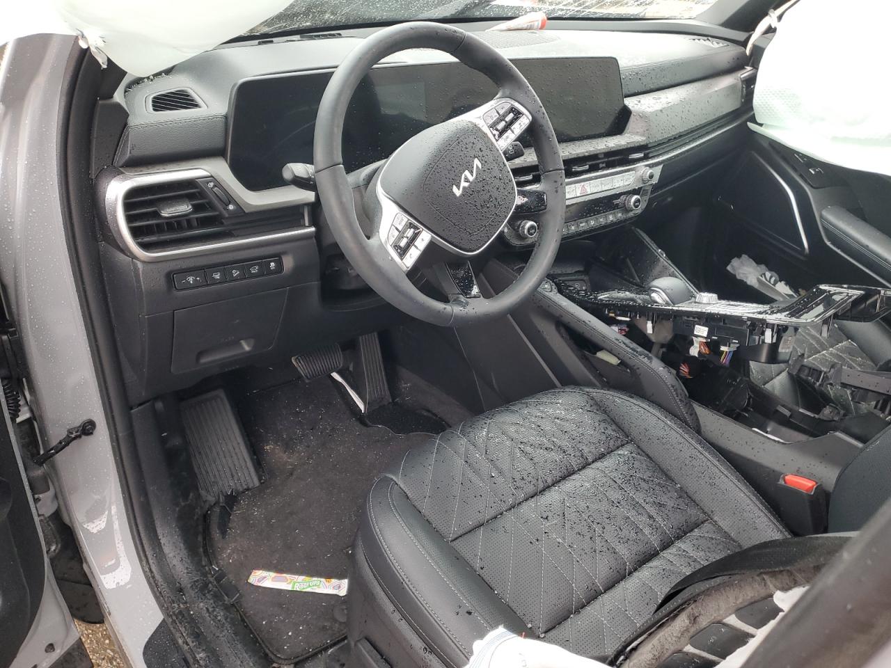 2024 KIA TELLURIDE EX VIN:5XYP3DGC9RG528916