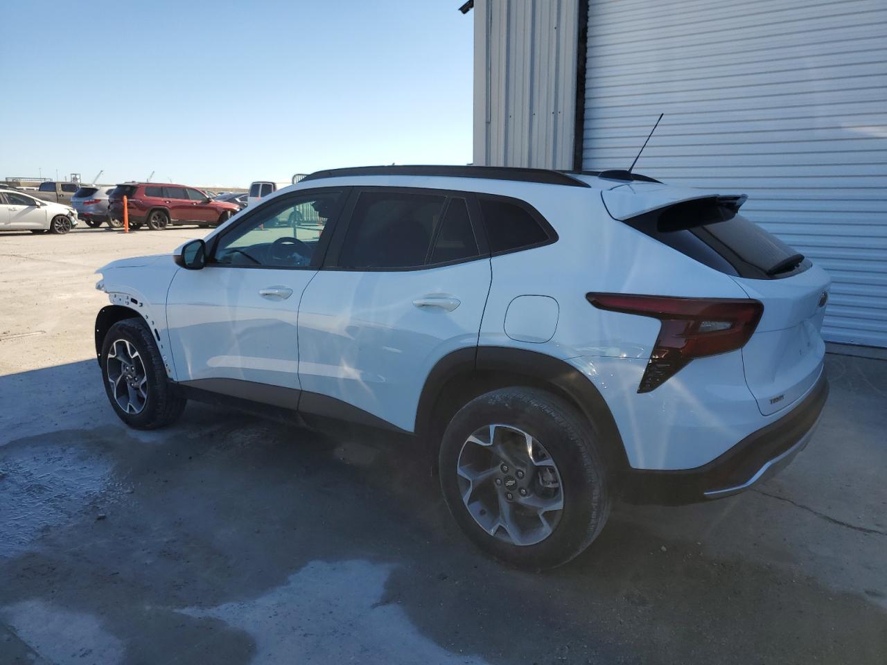 2024 CHEVROLET TRAX 1LT VIN:KL77LHE24RC175021