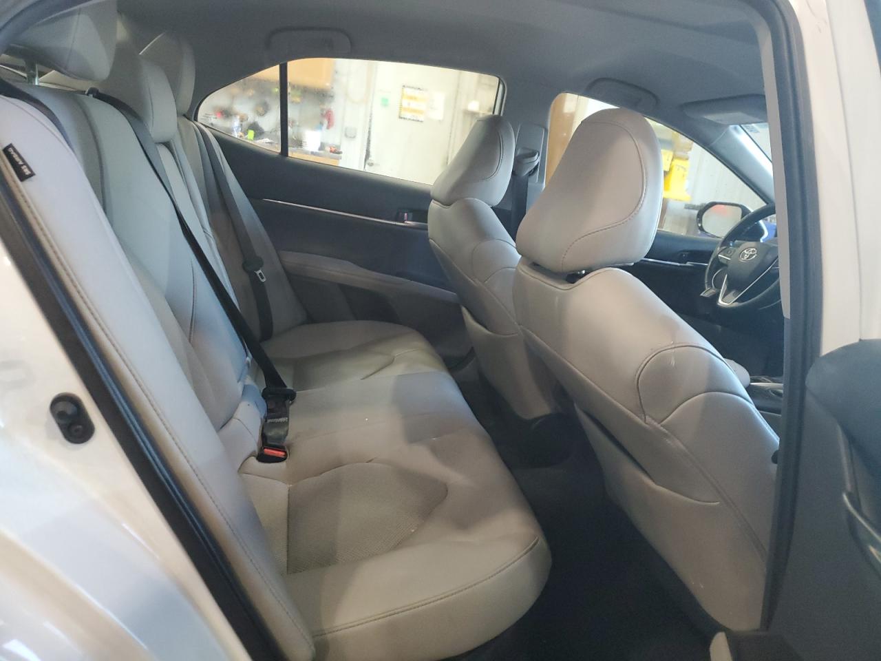 2022 TOYOTA CAMRY XLE VIN:4T1F31AK3NU585465