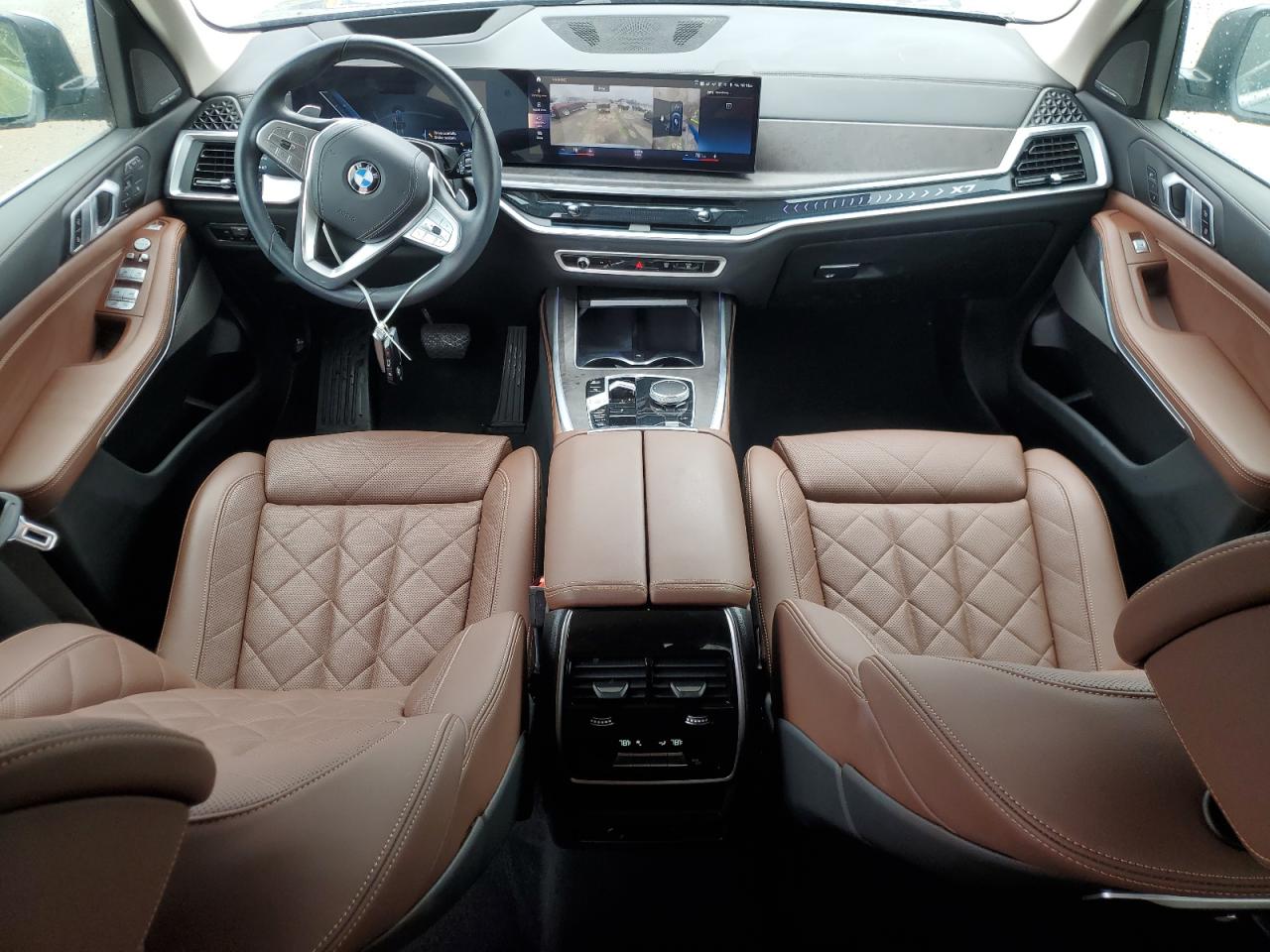 2023 BMW X7 XDRIVE40I VIN:5UX23EM04P9R74544