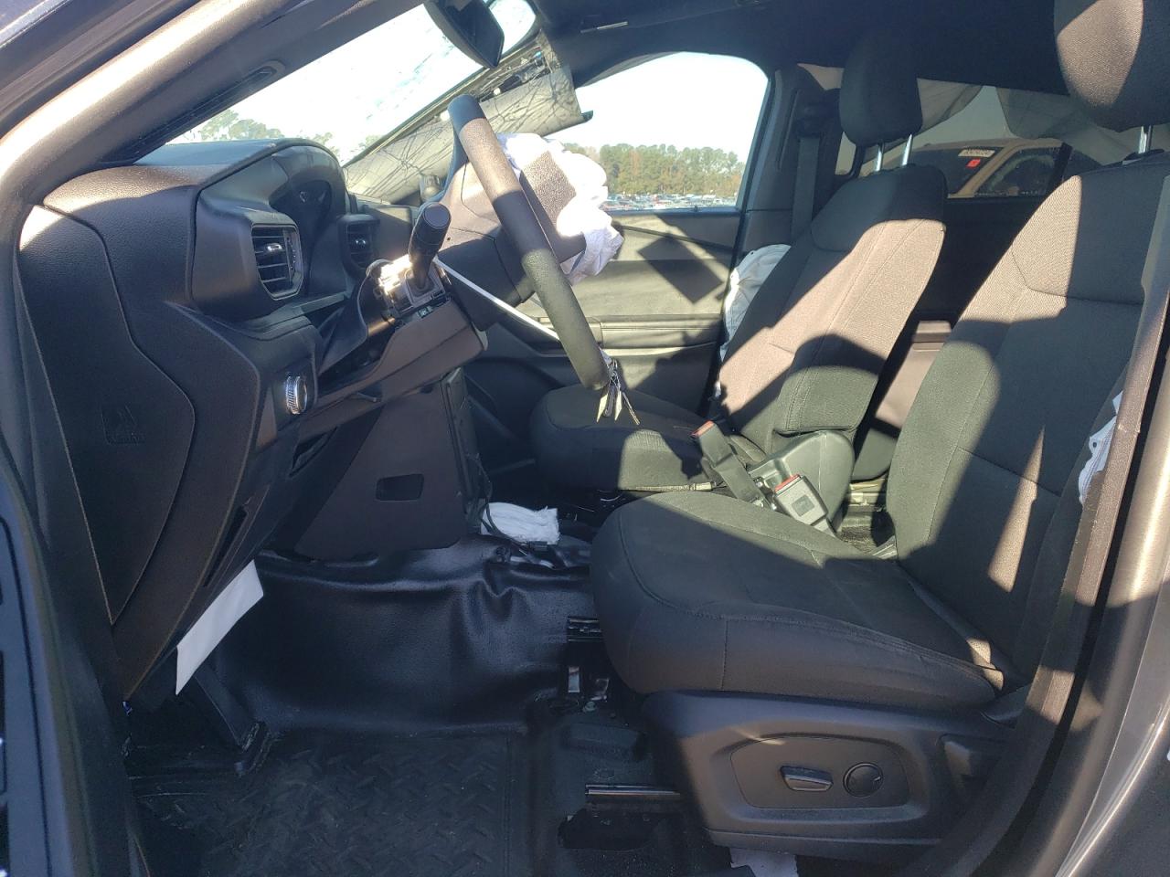 2022 FORD EXPLORER POLICE INTERCEPTOR VIN:1FM5K8AC6NGB37557