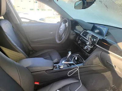 2018 BMW 320 WBA8C5105J5L45869 VIN:WBA8C5105J5L45869