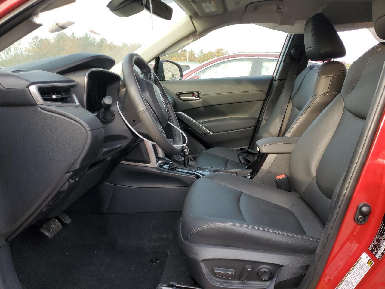 2023 TOYOTA COROLLA CROSS XLE VIN:7MUDAABG4PV060598