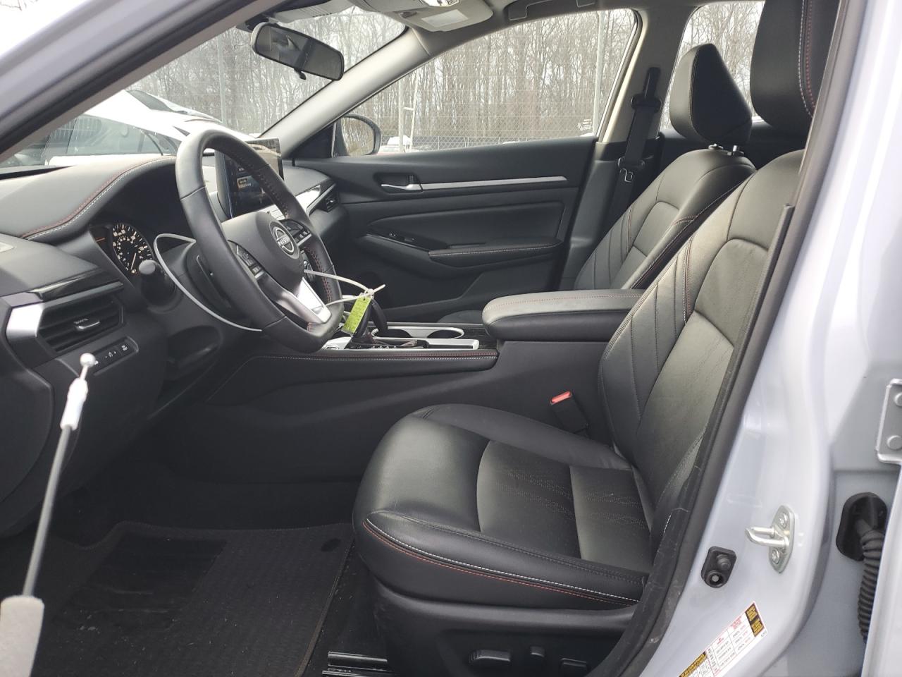 2024 NISSAN ALTIMA SR VIN:1G1PJ5S90B7276346