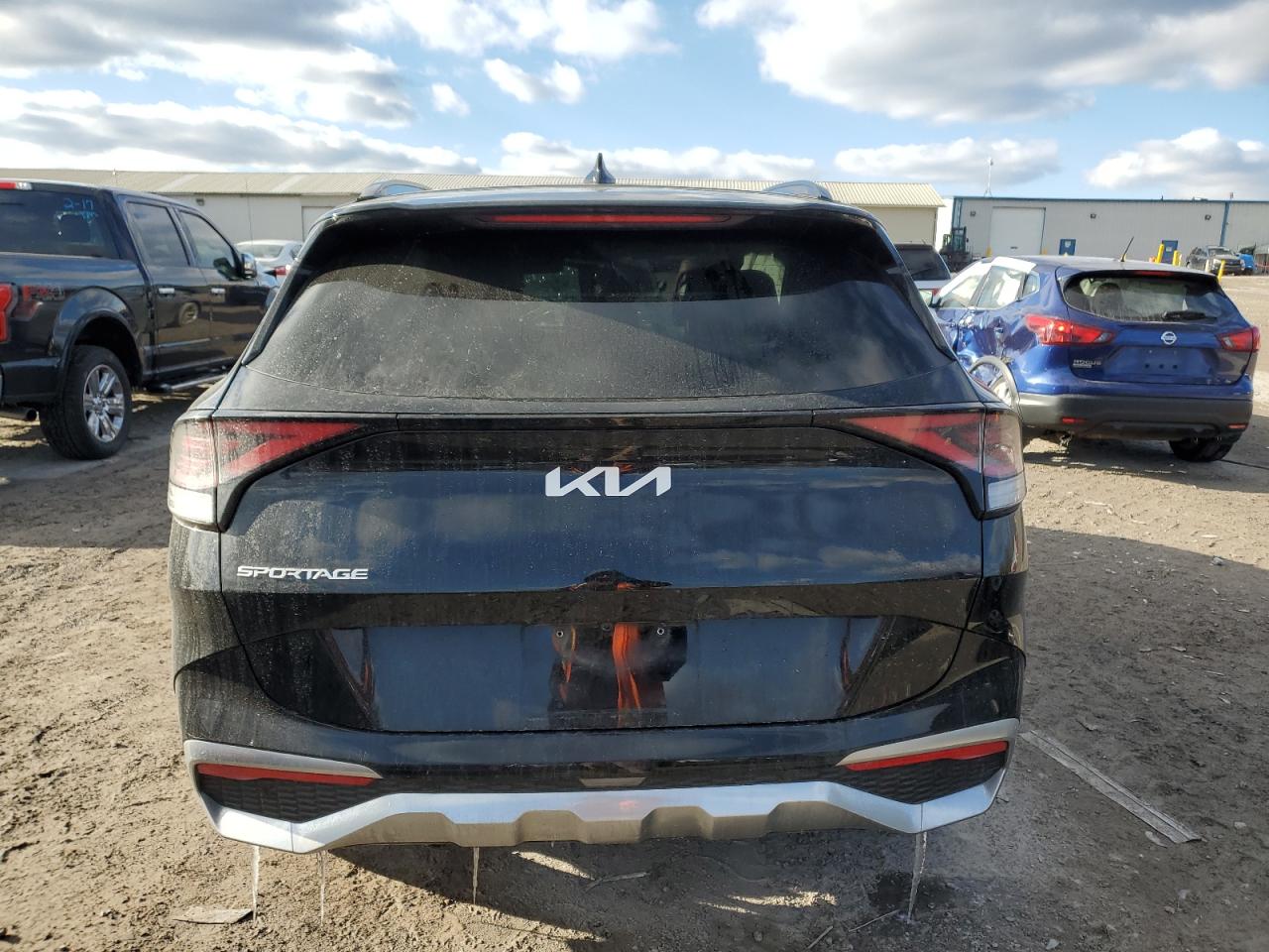 2023 KIA SPORTAGE SX PRESTIGE VIN:5XYK53AF5PG025026