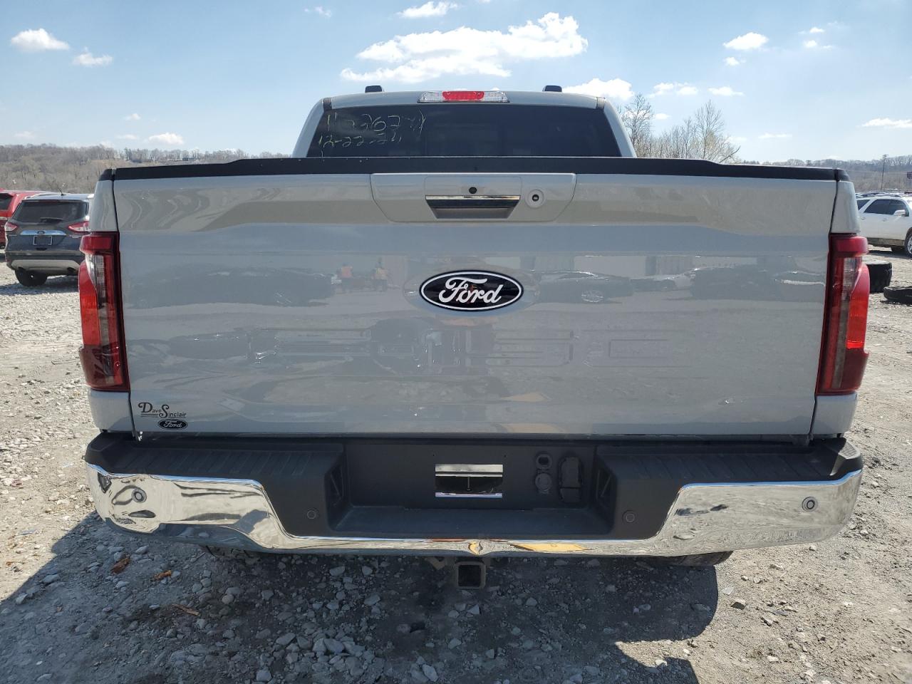 2024 FORD F150 XLT VIN:1FTFW3L57RKE90326