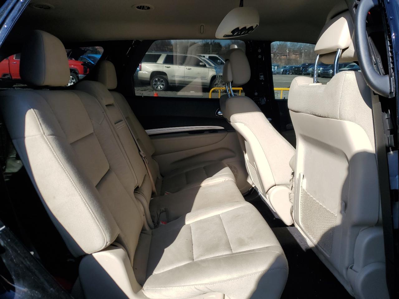 2022 DODGE DURANGO R/T VIN:1C4SDJCT7NC222372