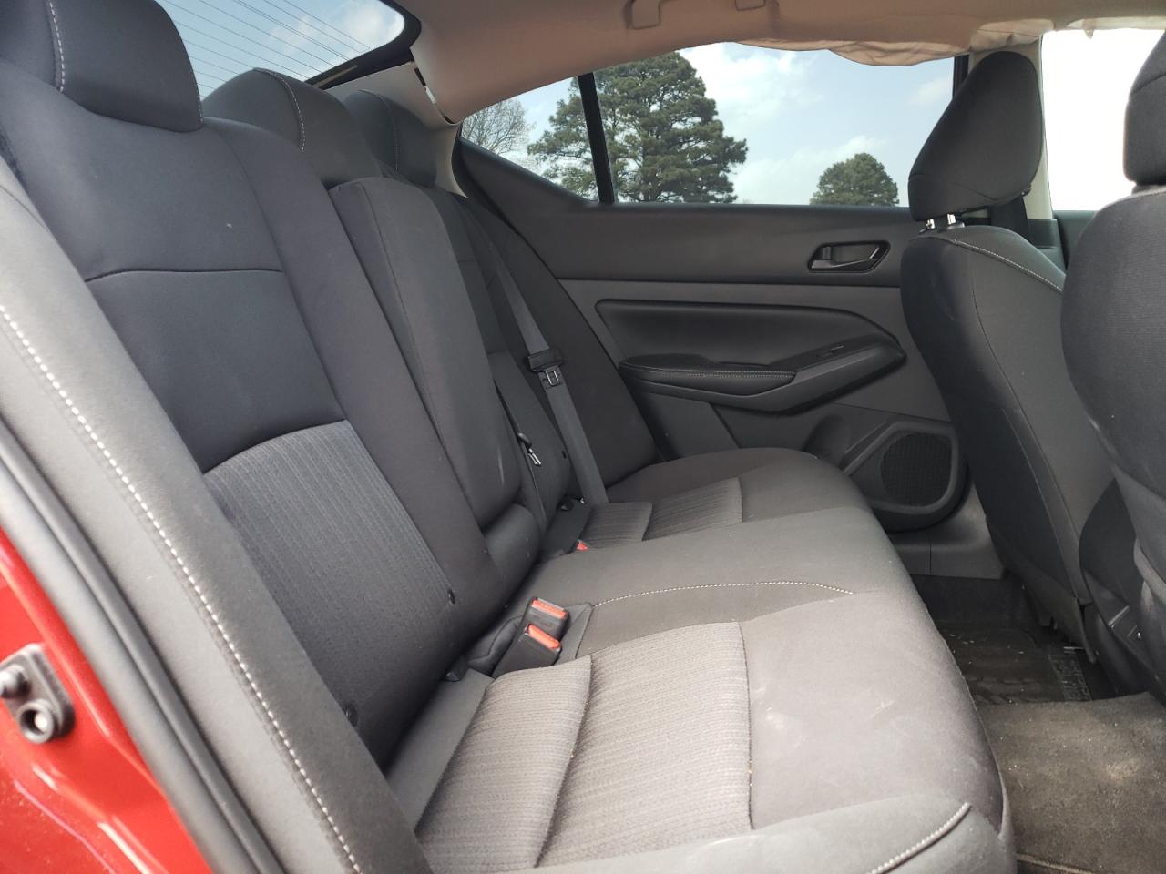 2024 NISSAN ALTIMA SV VIN:1N4BL4DV5RN427953