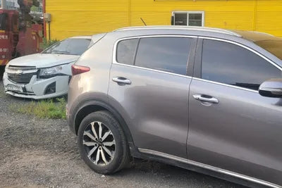 2016 Kia Sportage KNAP6815GGK153908 VIN:KNAP6815GGK153908