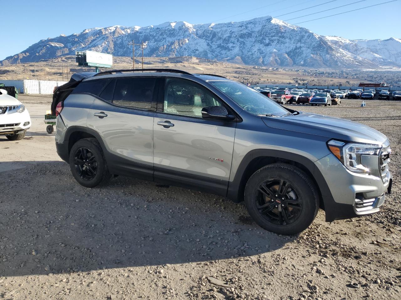 2023 GMC TERRAIN AT4 VIN:3GKALYEG7PL140127