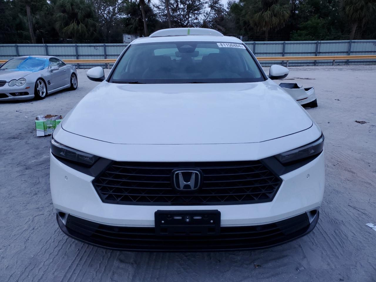 2023 HONDA ACCORD TOURING HYBRID VIN:1HGCY2F86PA003232