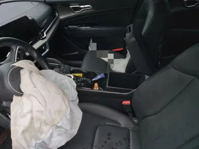 2022 Kia Sportage KNAPX81GBNK011068 VIN:KNAPX81GBNK011068