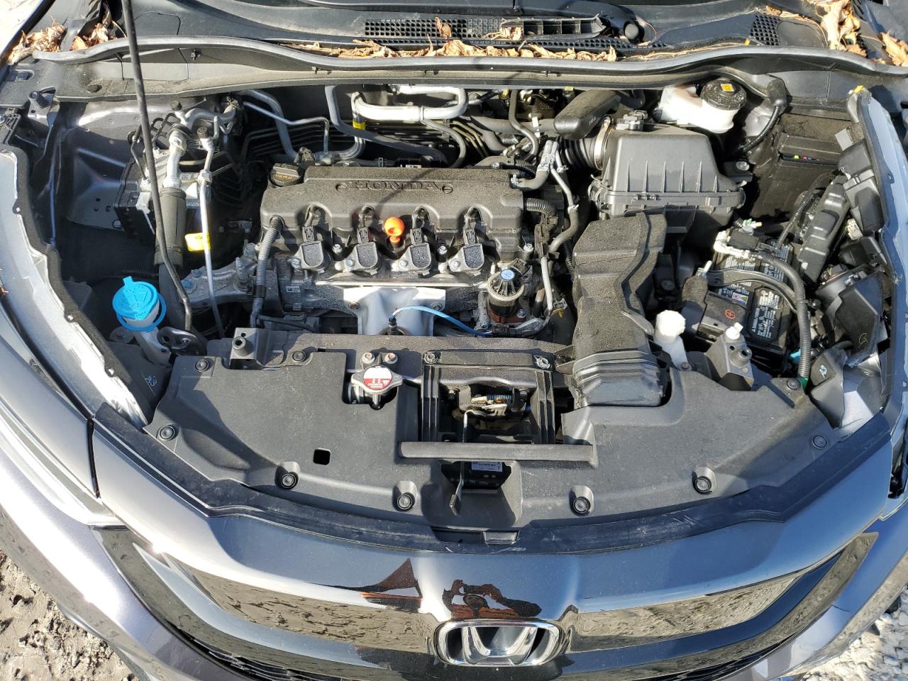 2022 HONDA HR-V SPORT VIN:3CZRU6H14NM744324