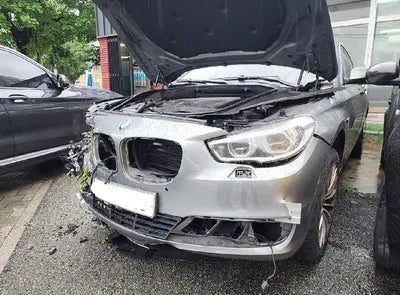 2015 bmw gran turismo 30d xdrive 806KMWBA5N6109FD9 VIN:806KMWBA5N6109FD9