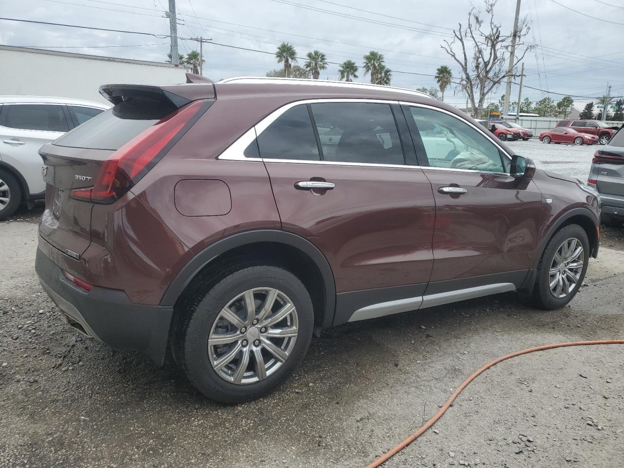 2023 CADILLAC XT4 PREMIUM LUXURY VIN:1GYFZCR47PF104977
