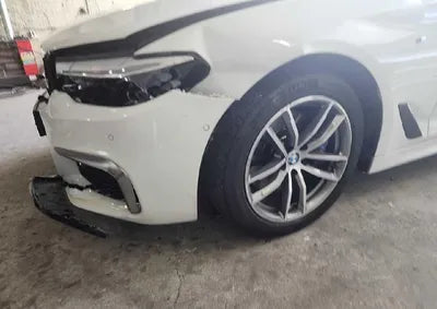 2017 BMW 530 WBAJD9103HWC10371 VIN:WBAJD9103HWC10371