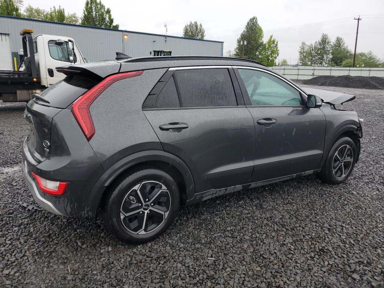 2023 KIA NIRO EX VIN:KNDCR3LE5P5061269