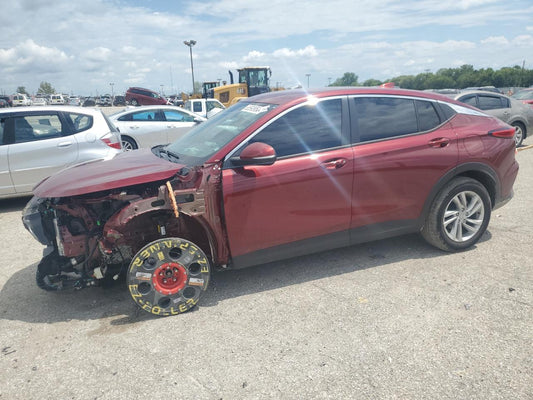 2024 BUICK ENVISTA PREFERRED VIN:KL47LAE2XRB172909