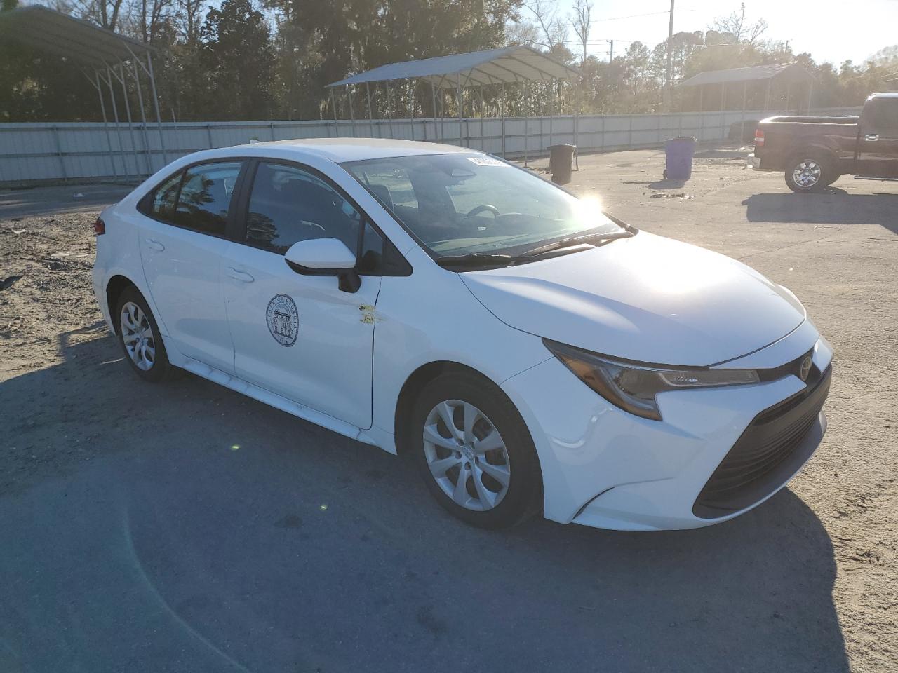 2024 TOYOTA COROLLA LE VIN:5YFB4MDE1RP198150