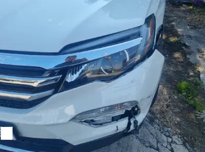 2018 Honda Pilot 5FNYF6850JB200370 VIN:5FNYF6850JB200370