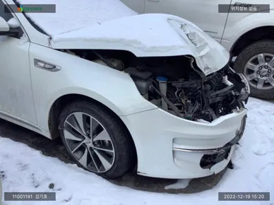 2016 Kia K5 KNAGT411BGA059661 VIN:KNAGT411BGA059661