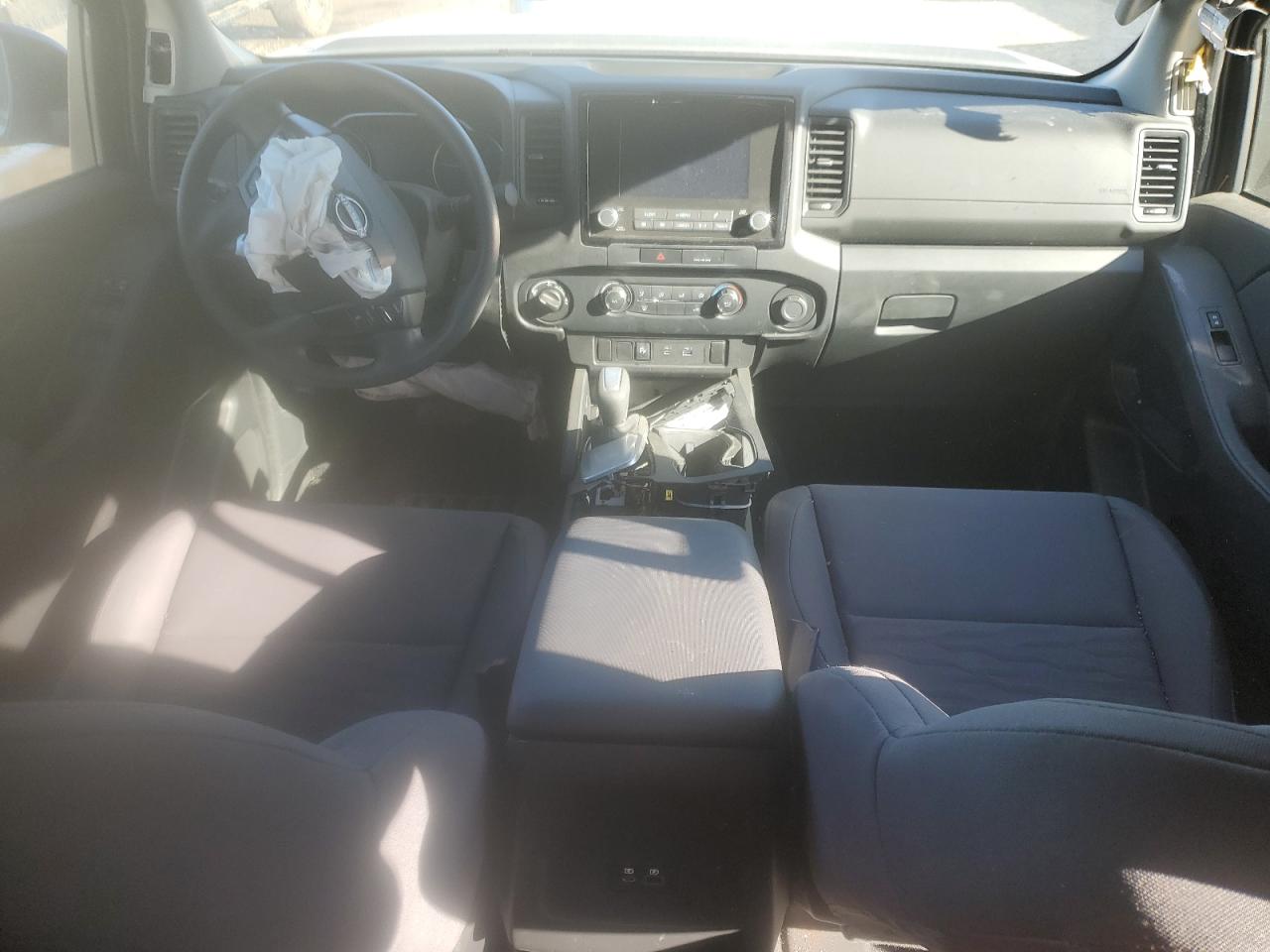 2022 NISSAN FRONTIER S VIN:1N6ED1EK7NN656116