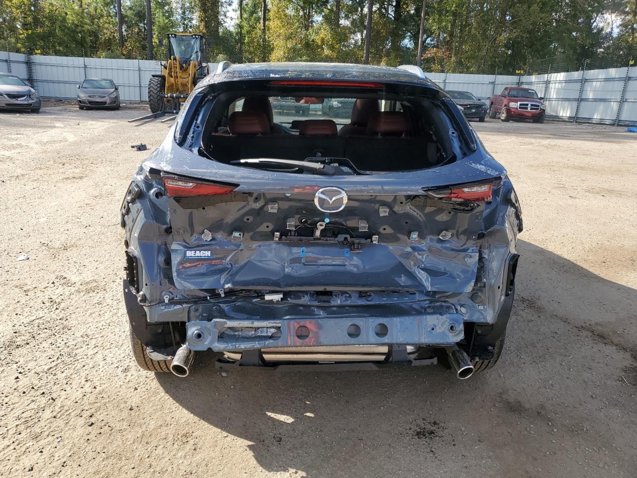 2024 MAZDA CX-30 PREFERRED VIN:3MVDMBCM1RM683870