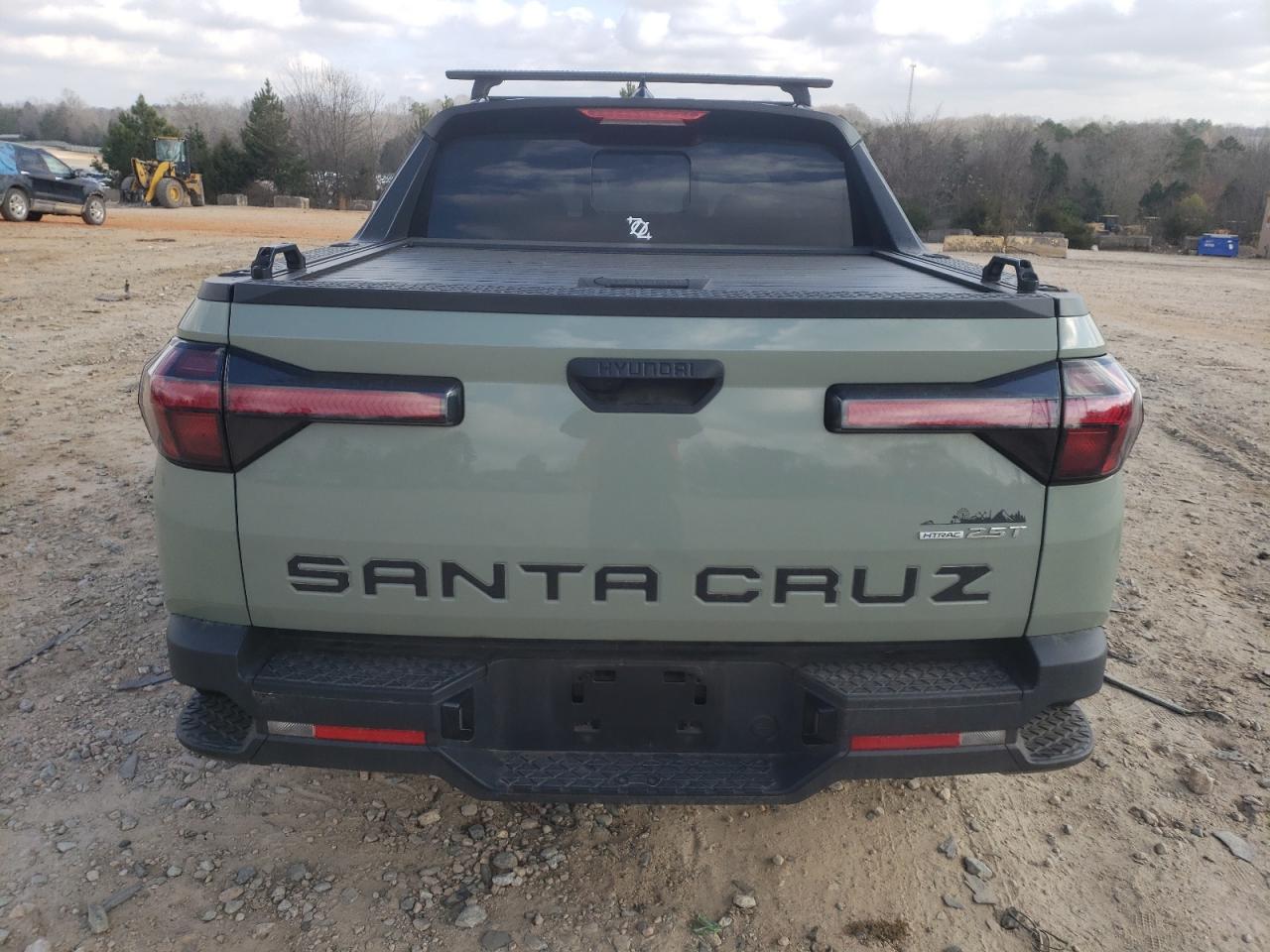 2023 HYUNDAI SANTA CRUZ SEL PREMIUM VIN:5NTJDDAF0PH051841