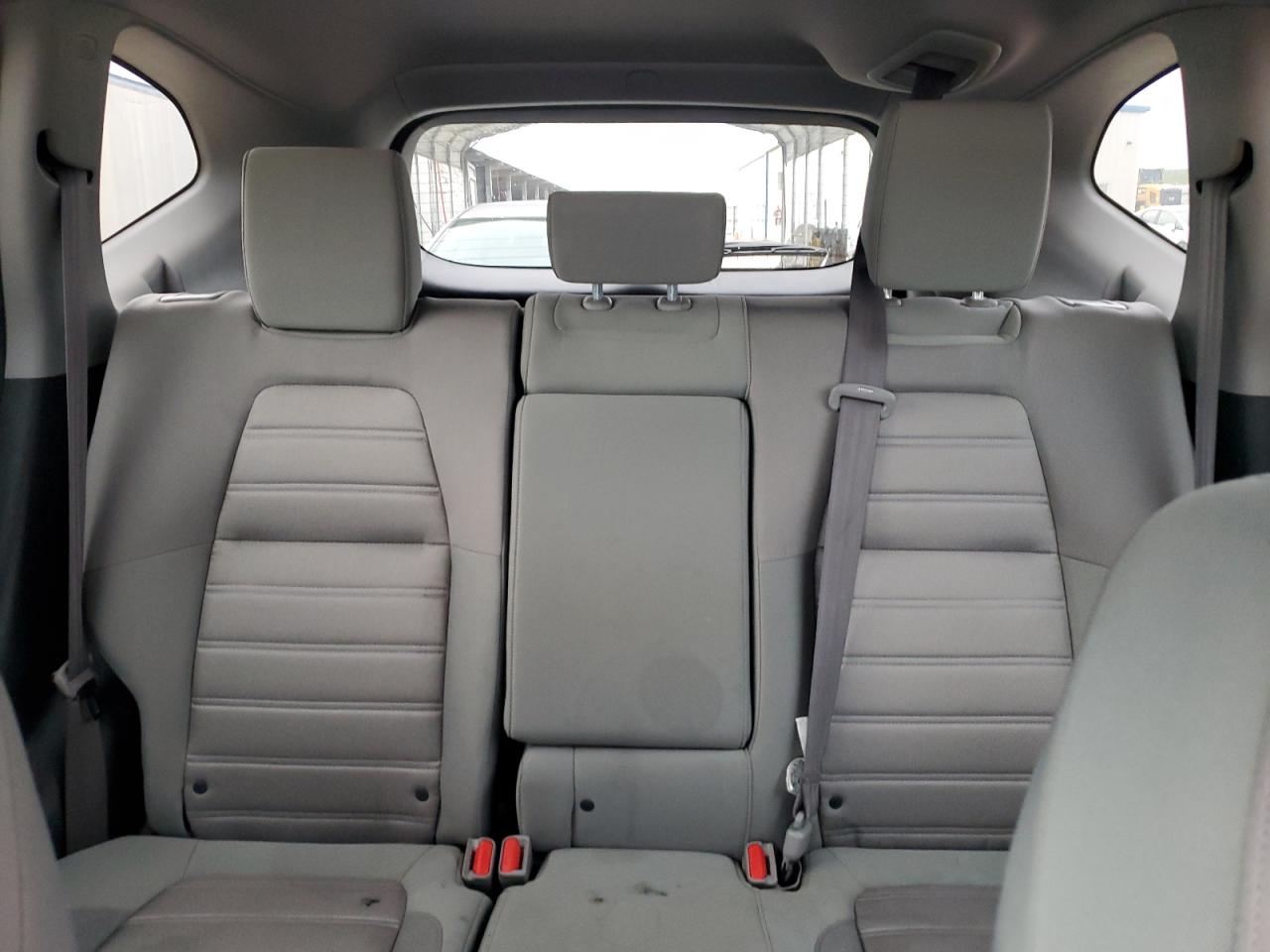 2022 HONDA CR-V EX VIN:7FARW2H59NE044951