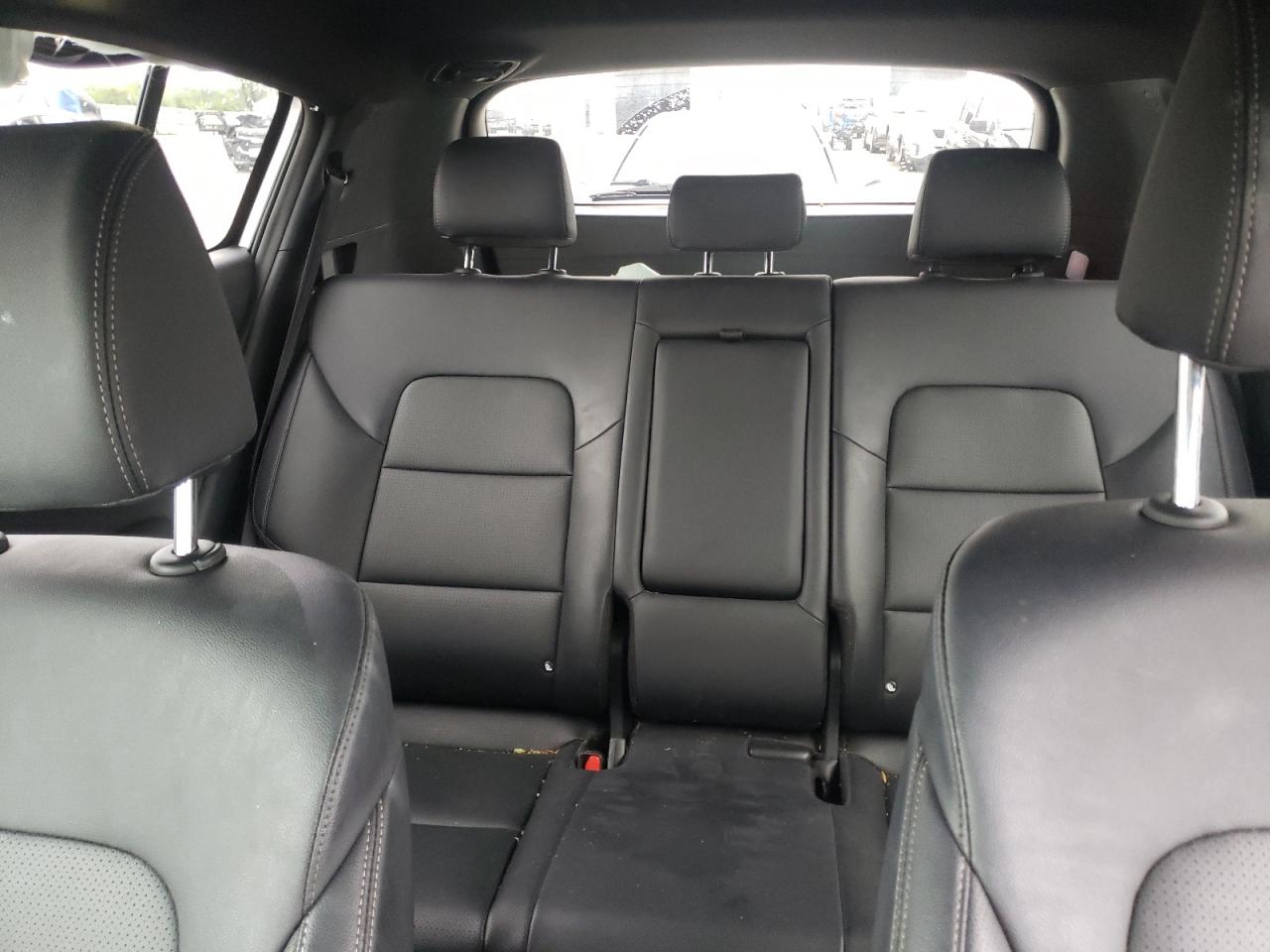 2022 KIA SPORTAGE S VIN:KNDP6CAC2N7960295
