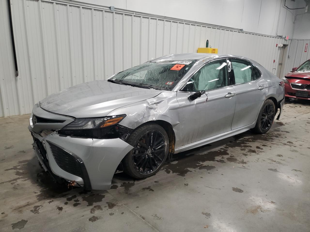 2023 TOYOTA CAMRY XSE VIN:4T1K61AKXPU803314