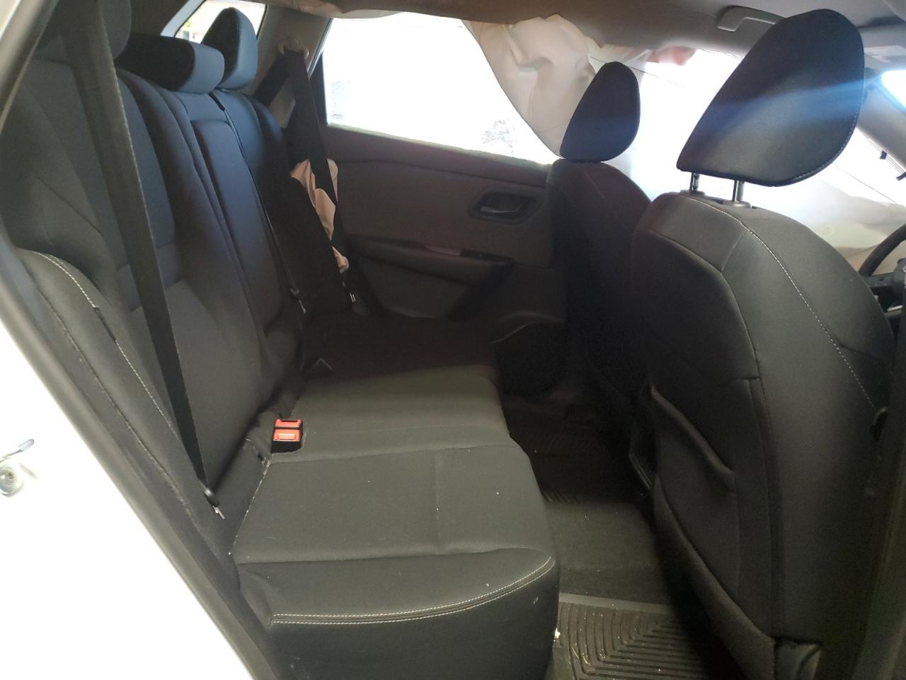 2023 NISSAN ROGUE S VIN:5N1BT3AA3PC875005