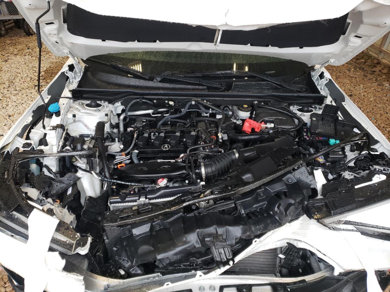 2023 ACURA INTEGRA A-SPEC VIN:19UDE4H35PA022171